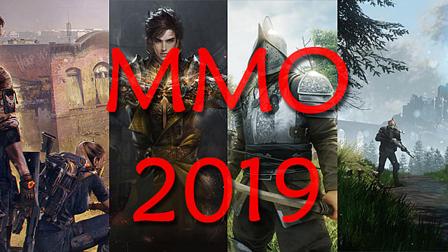 Mmorpg new releases 2019